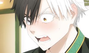 Wind Breaker - EP 1