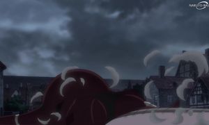 Mokushiroku no Yonkishi - 24 [DUB]