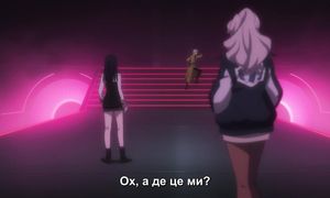 [subs] ep 12 - Metallic Rouge