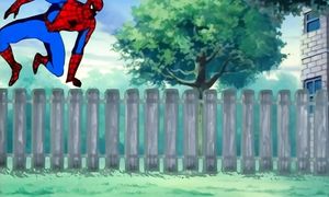 Spiderman - S2 EP1