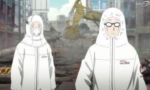 Kaiju No. 8 - 01 [DUB]