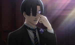 Black Butler S4 - 01 [DUB]