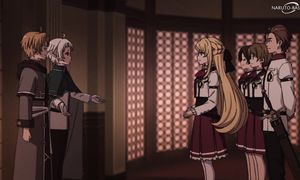 Mushoku Tensei S2 - 14 [DUB]