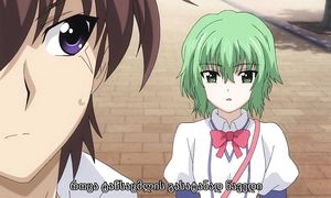 kinoanime com 2 Demon king Daimao episode 2