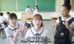 같은 반 여자애가 내 앞에서 울었다 [하트가 빛나는 순간] - EP.02