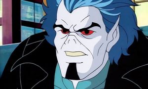 Spiderman - S2 EP9