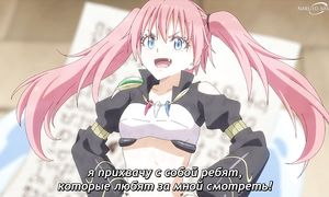 Tensei shitara Slime Datta Ken S3 - 03 [SUB]