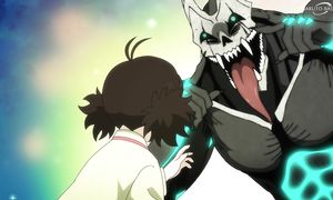 Kaijuu 8 - 02 [DUB]