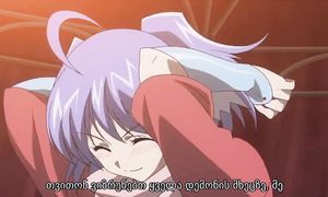Demon King Daimao Episode 10 (English Dub) - Full HD -