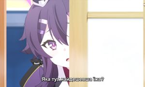 [subs] ep 03 - Blue Archive the Animation [x265]