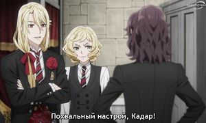 Black Butler S4 - 03 [SUB]