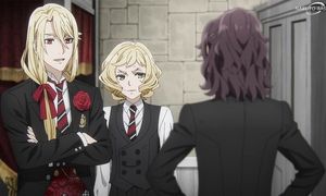 Black Butler S4 - 03 [DUB]