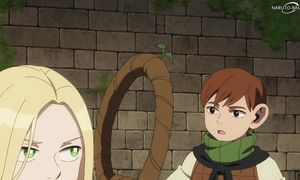 Dungeon Meshi - 18 [DUB]