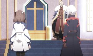 Misfit of Demon King Academy S2 - 16 [DUB]