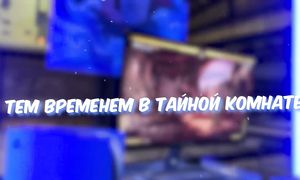 Построили СЕКРЕТНУЮ КОМНАТУ в Батутной Арене ночью!