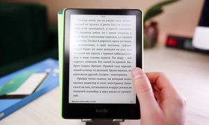 Почему я купил ридер в 2024? Как выбрать и на что обращать внимание. Amazon Kindle