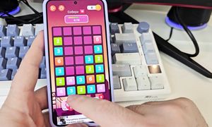 Новое Задание от Mellstroy и Mr Beast: Кто пройдёт игру Получит 1 млн руб: Игра Blocks Merge Go