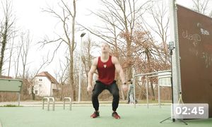 Getting Ready for Barcelona Battle