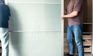 Совместить спальню и кабинет У НАС БЫЛ ПЛАН! #diy #сделайсам #дизайнинтерьера #германия #юмор