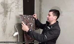 ВЕЧНЫЙ ПОЛ В БАНЕ | УКЛАДКА БЮДЖЕТНОЙ ПЛИТКИ СВОИМИ РУКАМИ ПОД УКЛОНОМ