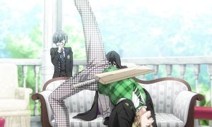 Black Butler S4 - 04 [DUB]