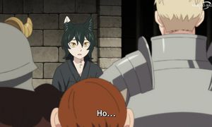 Dungeon Meshi - 19 [SUB]