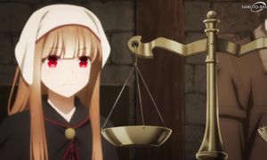 Spice and Wolf - 07 [SUB]