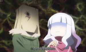 Acchi Kocchi Episode 10 -  Snow Clips Because It's December - Anime Christmas Marathon Day #12