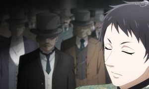 Black Butler S4 - 06 [DUB]
