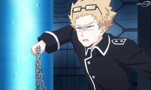 Mission Yozakura Family - 07 [DUB]