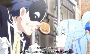 Konosuba S3 - 07 [SUB]
