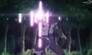 Irregular at Magic High School S3 - 08 [SUB]