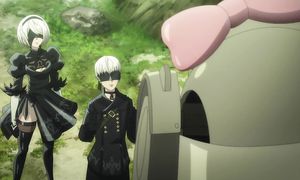 Ниер — 5 серия