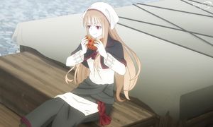 Spice and Wolf - 09 [SUB]