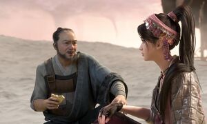 The Island of Siliang - 04 [WEB 1080p H264 AAC Rus Chinese Sub] Semargl9