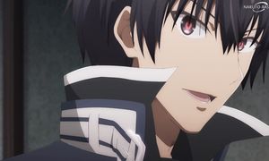 Misfit of Demon King Academy S2 - 19 [SUB]