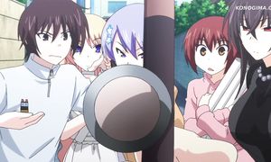 Maji de Watashi ni Koi Shinasai - EP 2