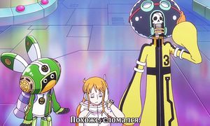 One Piece episode 1107 (1080p) - Ван Пис 1107 серия русские субтитры от Mellorin