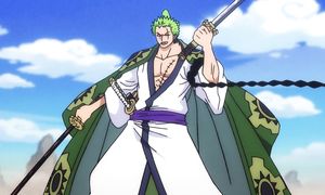 [SaloVpalo] One Piece - 898 [1080p] SUB