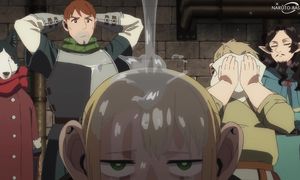 Dungeon Meshi - 24 [DUB]