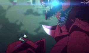 Kaiju 8 - 10 [DUB]