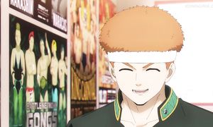 Wind Breaker - EP 11