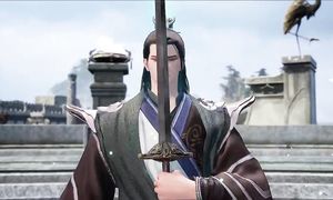 剑域风云第107集