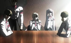 Boarding School Juliet Ep #7