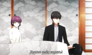 Mahouka Koukou no Rettousei S3 - 12 [SUB]