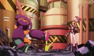 One Piece - 1108 [DUB]