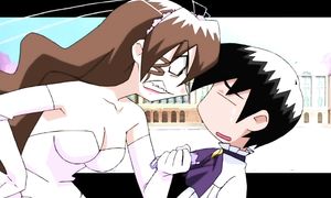 Hanaukyou Maid-tai - Bölüm 11