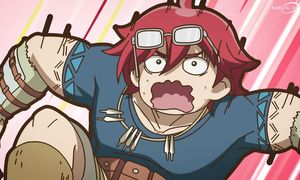 Quality Assurance in Another World - 01 [DUB]