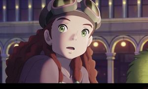 Чердак Раджера | Воображаемое | Воображаемый друг | The Imaginary | Yaneura no Rudger  озвучка LE-Production.TV