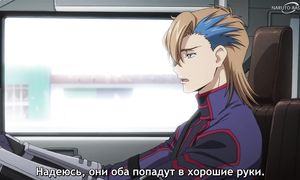 Code Geass Roze - 01 [SUB]